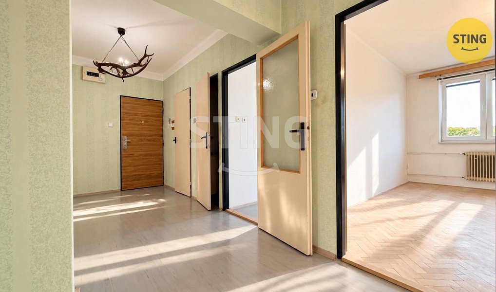 Prodej bytu 3+1 82 m², Rýmařov – náhled fotky 4