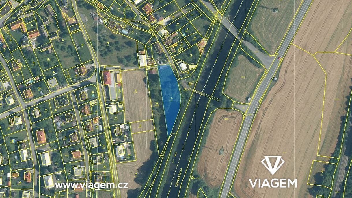 Prodej pole 479 m²