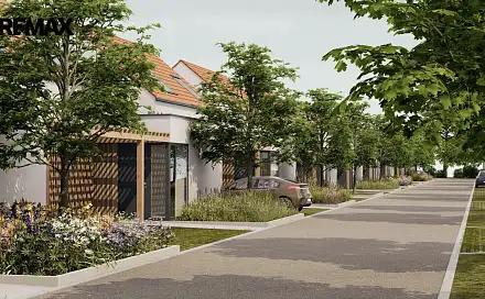 Prodej domu 134 m² s pozemkem 268 m², U panelárny, Olomouc - Chválkovice