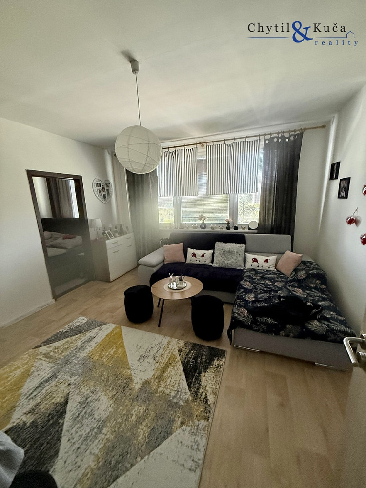 Prodej bytu 2+1 43 m² — photo 3