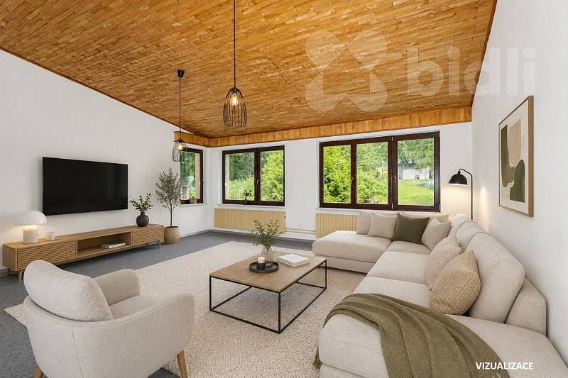 Prodej domu 230 m² s pozemkem 374 m²
