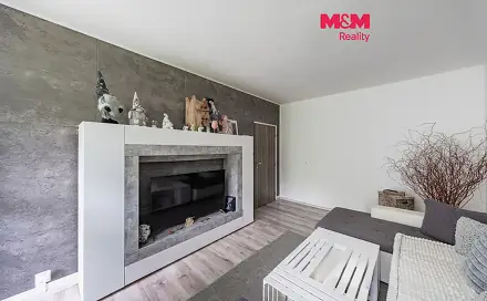 Prodej bytu 3+1 62 m², Družstevní, Kraslice, okres Sokolov