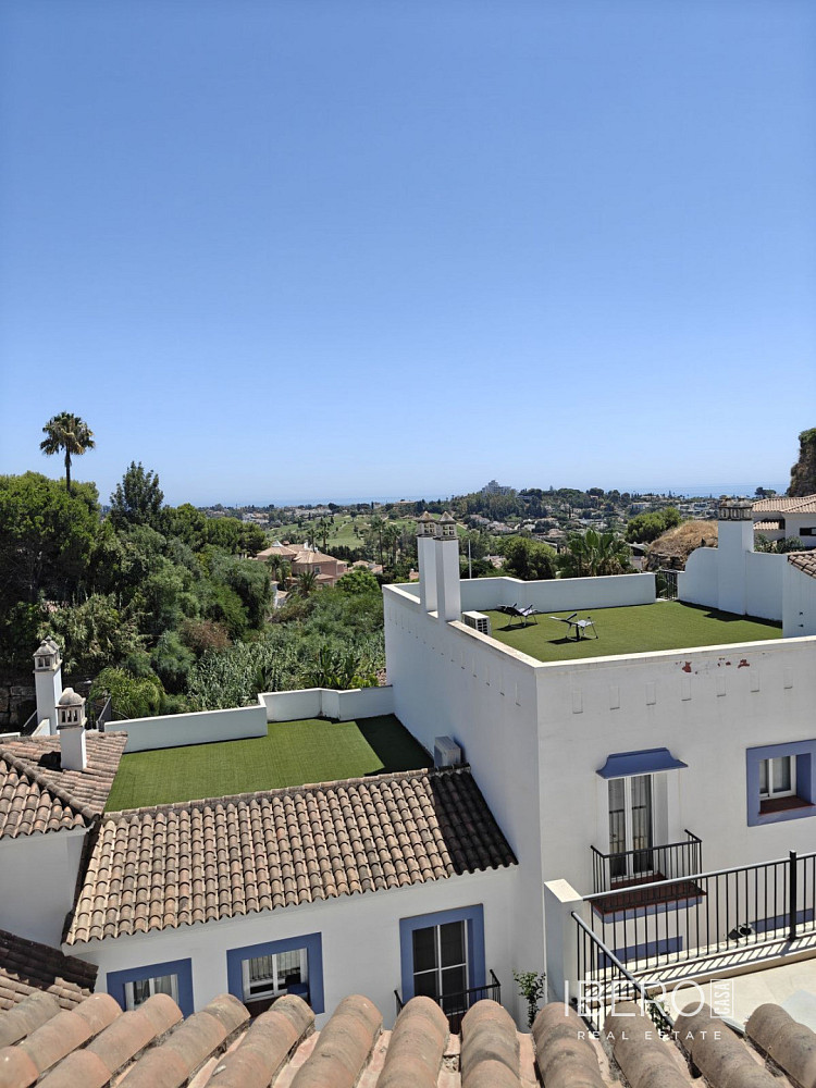 Pis 3+kk – Benahavís, Los Mozos, Costa del Sol Occidental