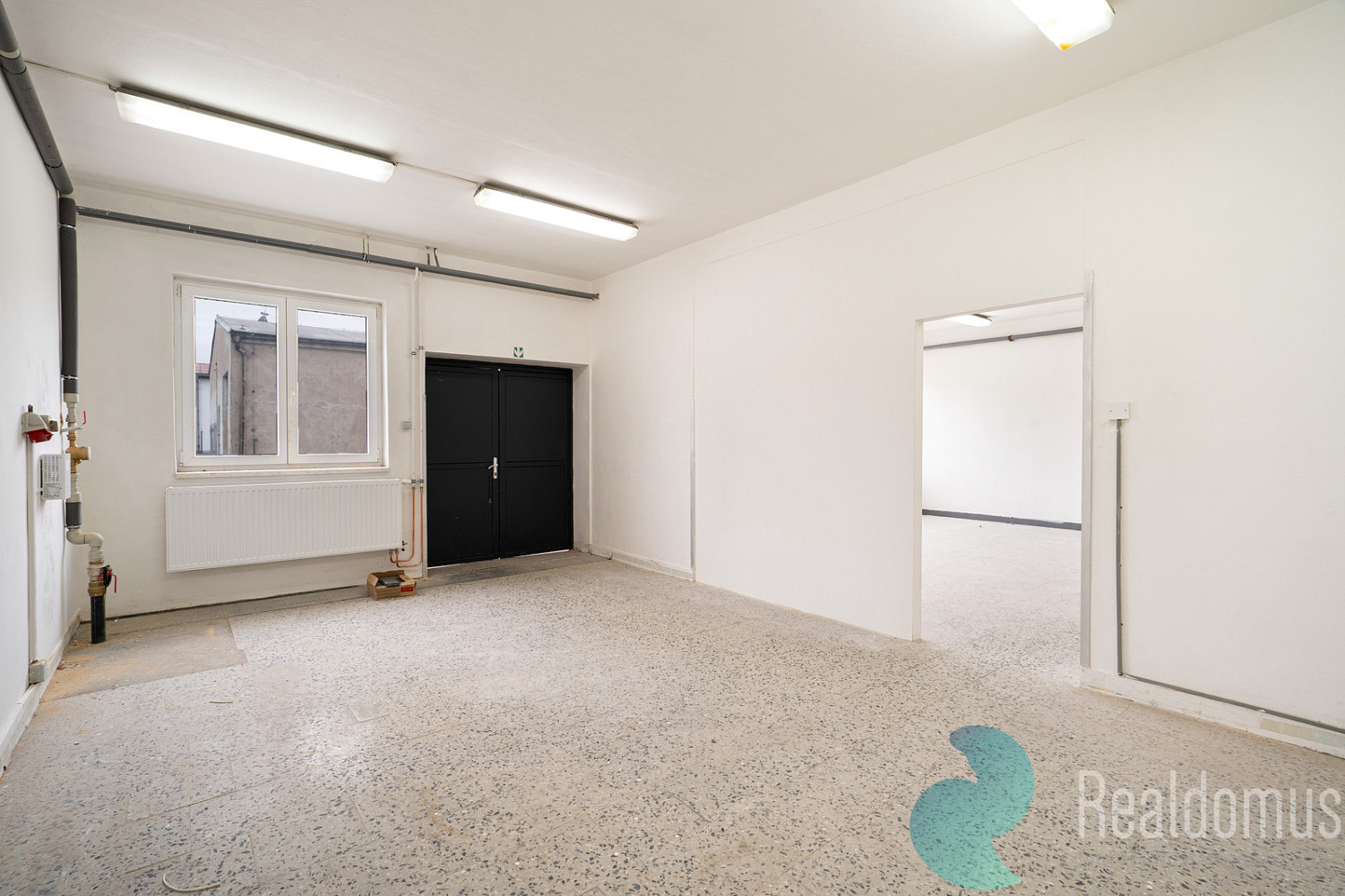 Pronájem výrobních prostor 128 m² — photo 2