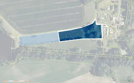 Prodej stavebního pozemku 7 315 m², Horní Loděnice, okres Olomouc