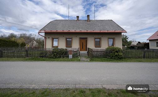Prodej domu 80 m² s pozemkem 613 m², Hlinsko - Srní, okres Chrudim