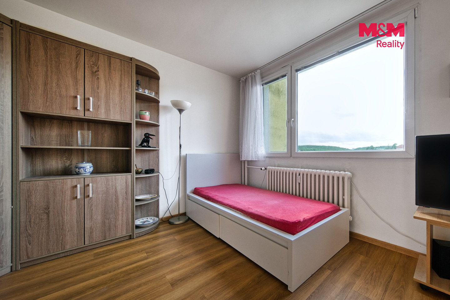Prodej bytu 1+kk 30 m² – fotografie 4