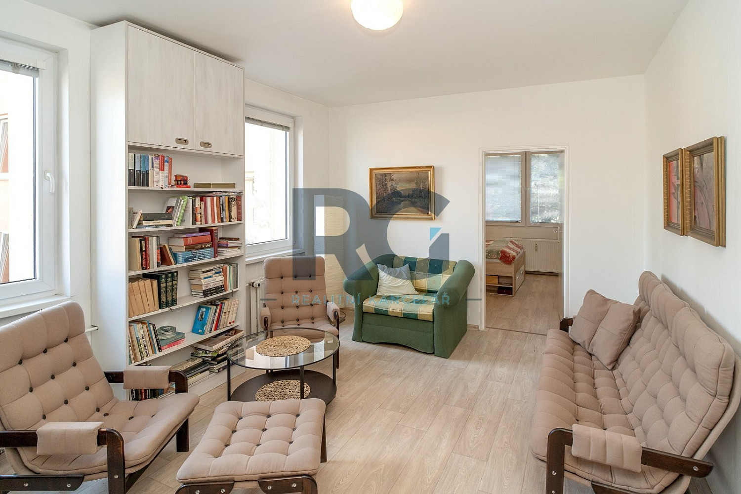Prodej bytu 3+1 63 m²