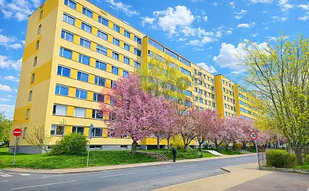 Prodej bytu 2+kk 44 m²