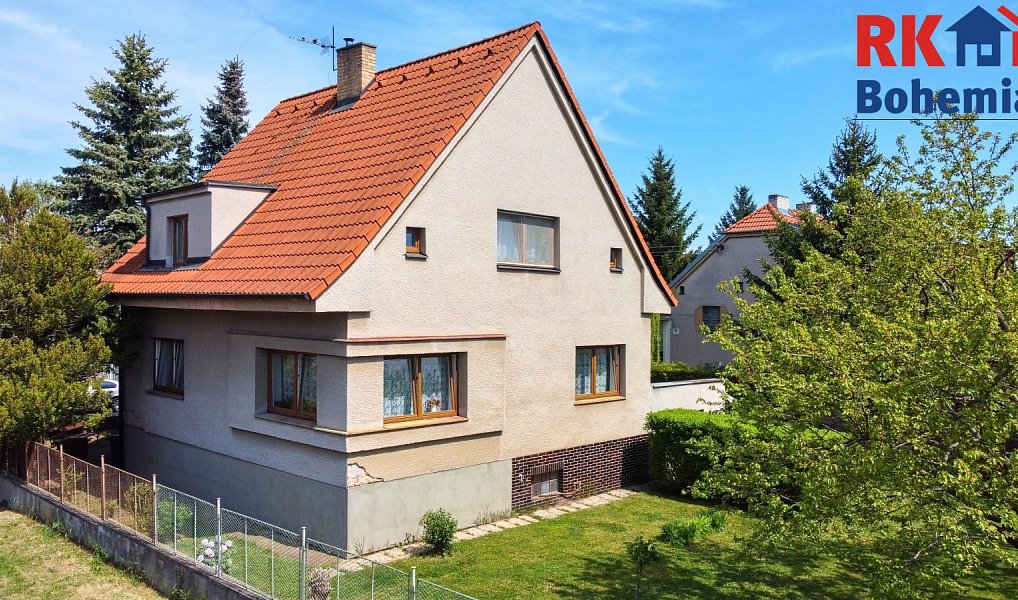 Prodej domu 150 m² s pozemkem 813 m², Český Brod – náhled fotky 2