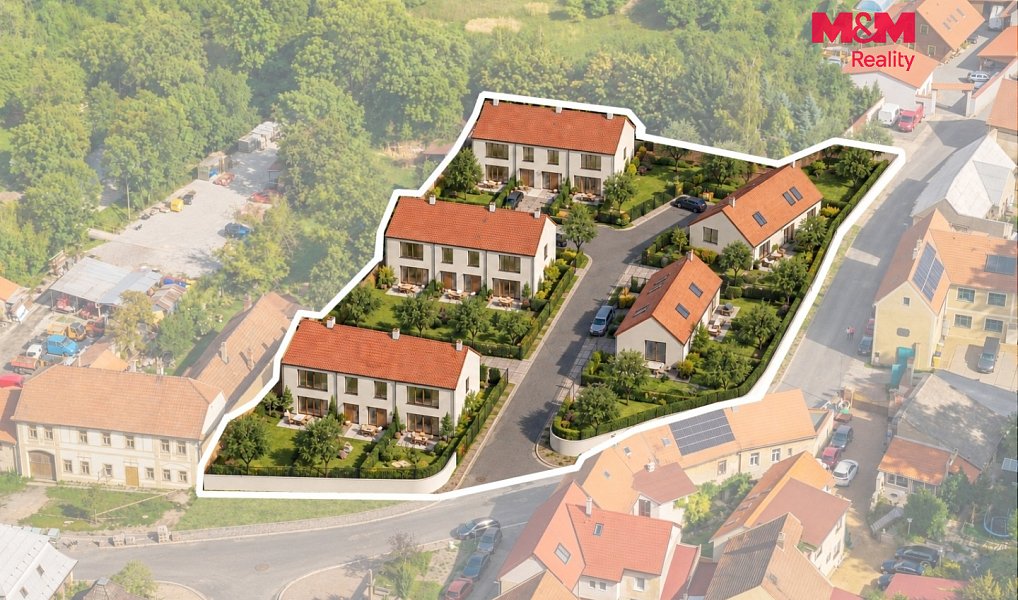 Prodej domu 4 516 m² s pozemkem 4 516 m², Buštěhrad – náhled fotky 5