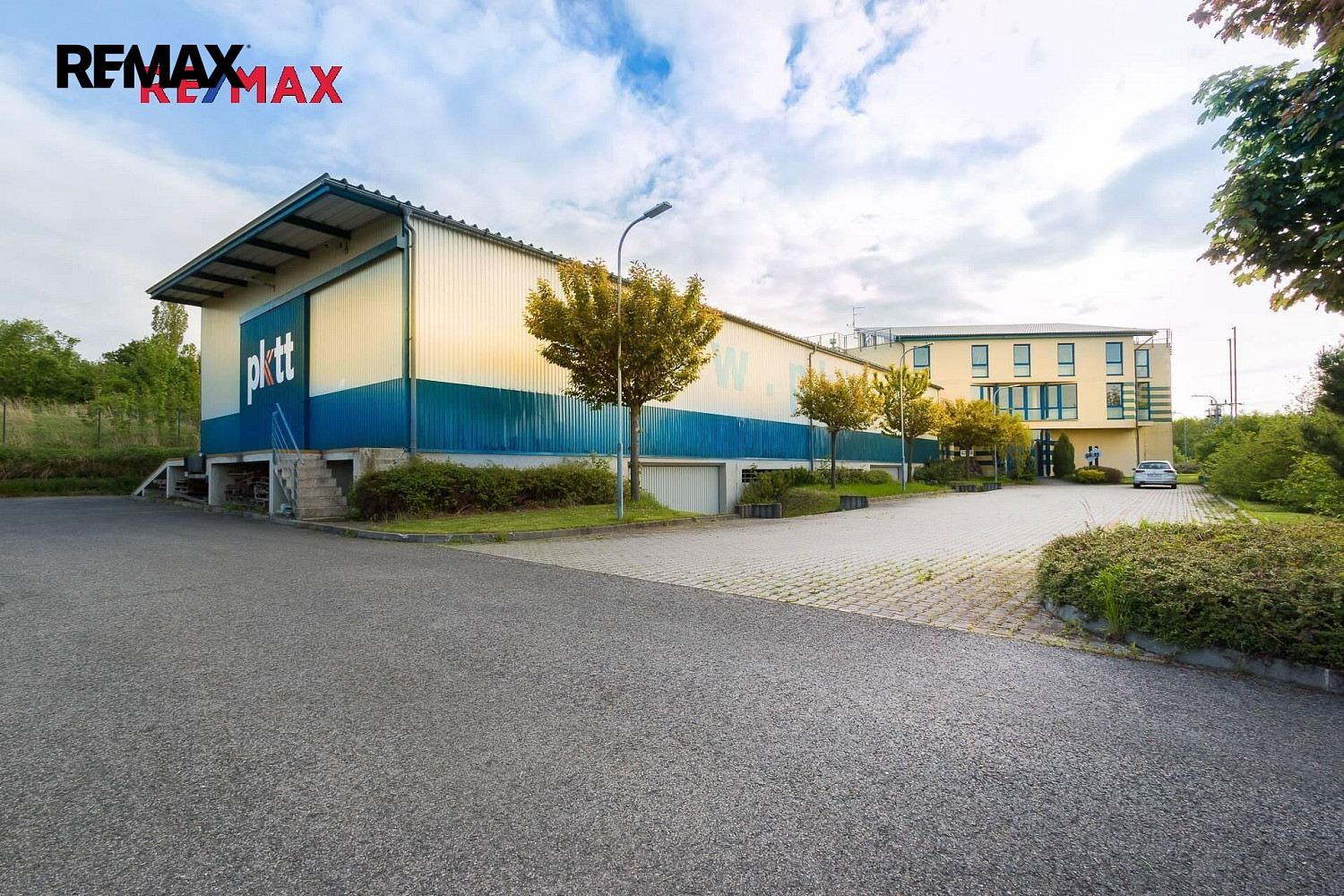 Prodej výrobních prostor 2 325 m² – fotografie 2