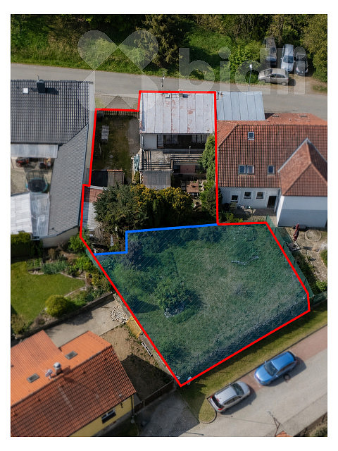 Prodej stavebního pozemku 295 m²