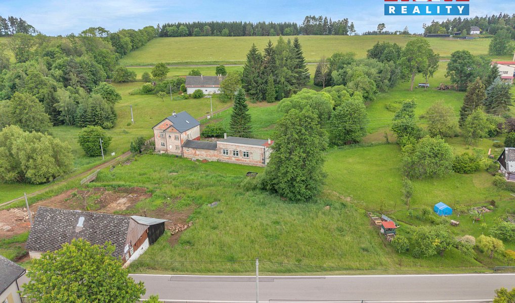 Prodej stavebního pozemku 573 m², Borovnice – náhled fotky 11