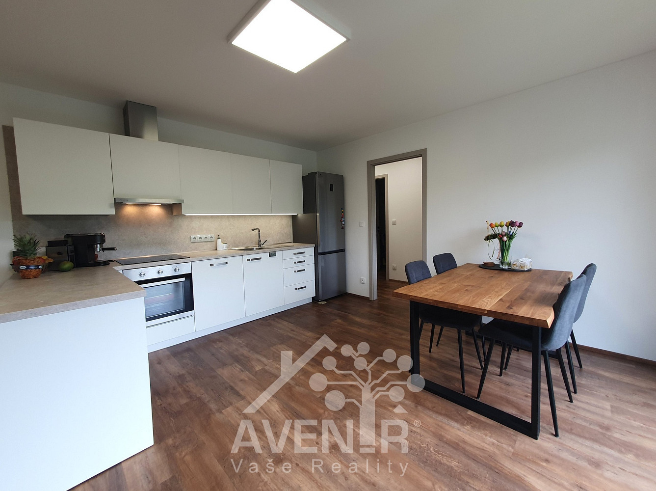 Pronájem bytu 4+kk 90 m²