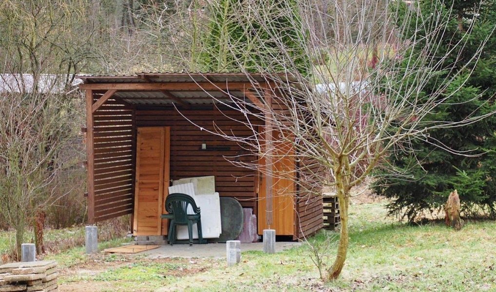 Pronájem chaty/chalupy 6 m² s pozemkem 442 m², Velké Meziříčí – náhled fotky 2