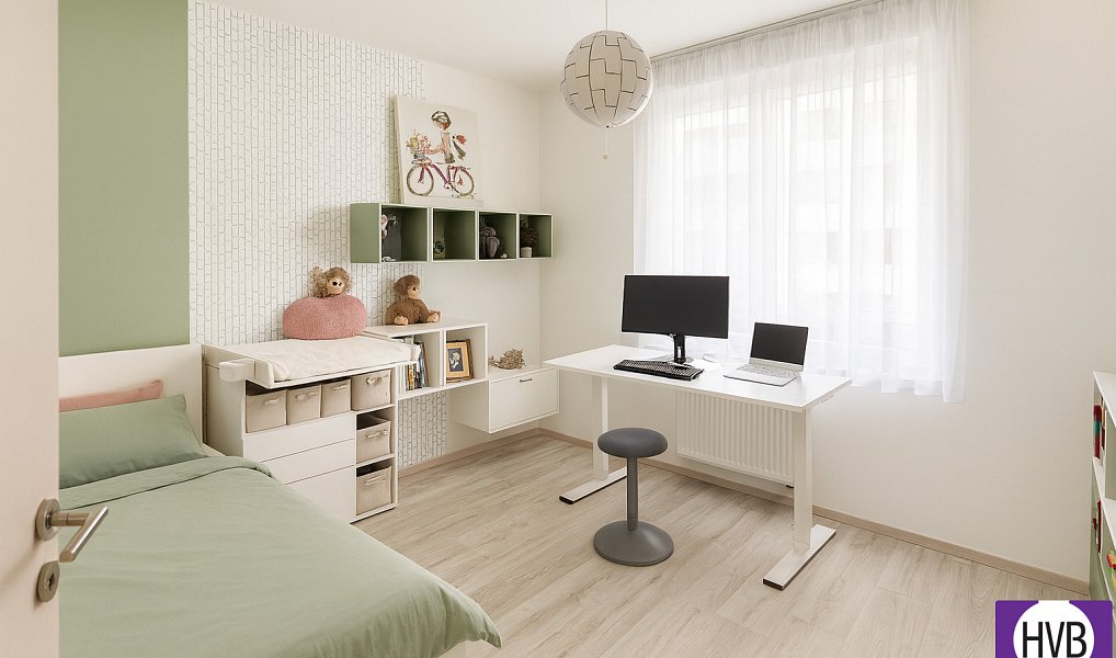 Pronájem bytu 3+kk 92 m², Praha – náhled fotky 7