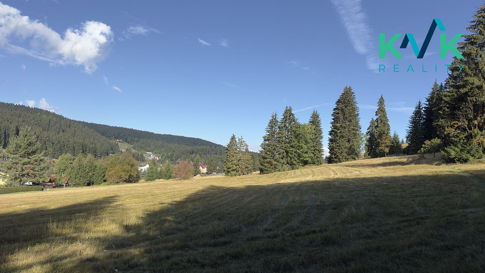 Prodej louky 25 316 m²