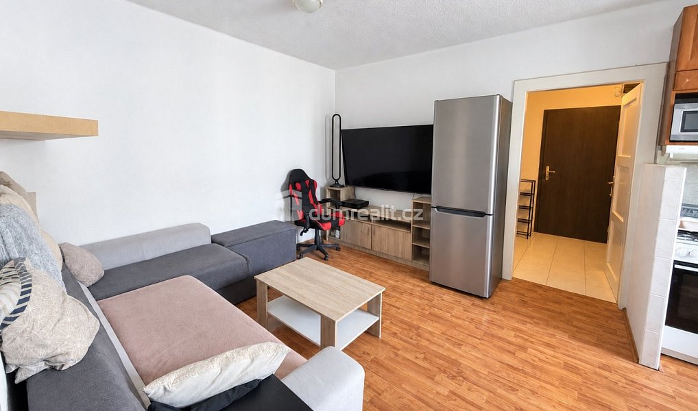 Pronájem bytu 2+kk 50 m², Ústí nad Labem – náhled fotky 3