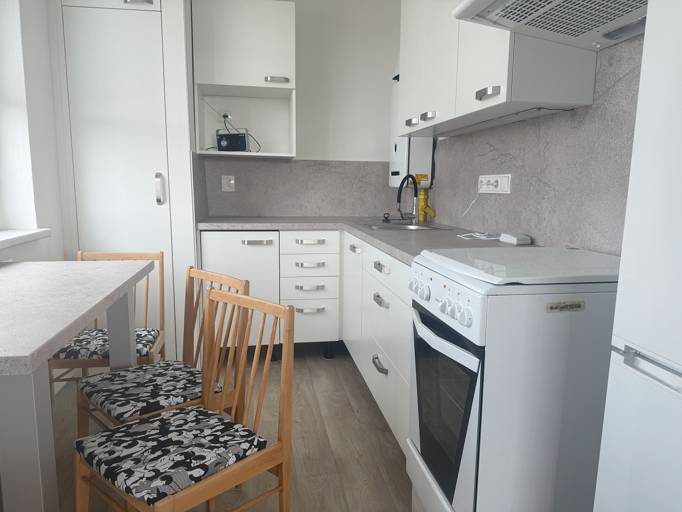 Prodej bytu 2+1 56 m²