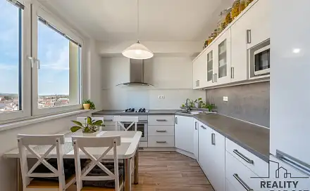 Prodej bytu 3+1 72 m²