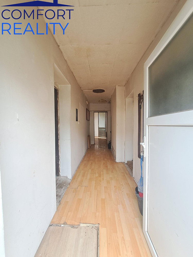 Prodej domu 63 m² s pozemkem 212 m²