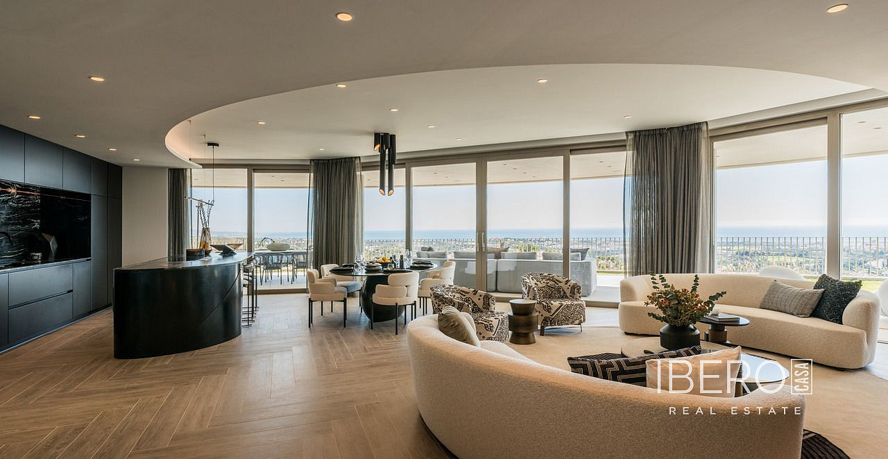 Pis 5+kk – Marbella, Barrio Alto - Vista 3