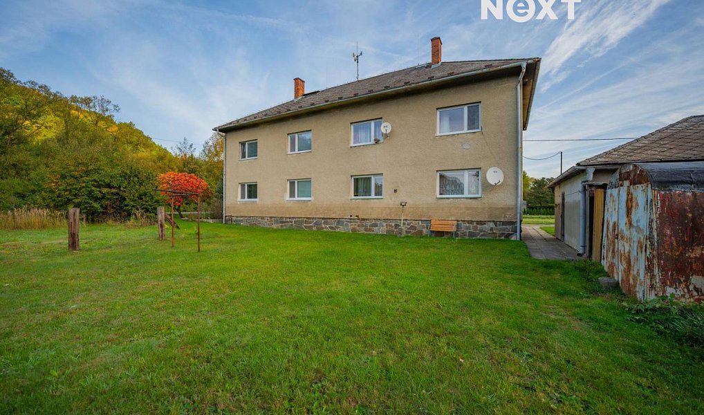 Prodej bytu 3+1, 76 m², Šumperk, Bohdíkov