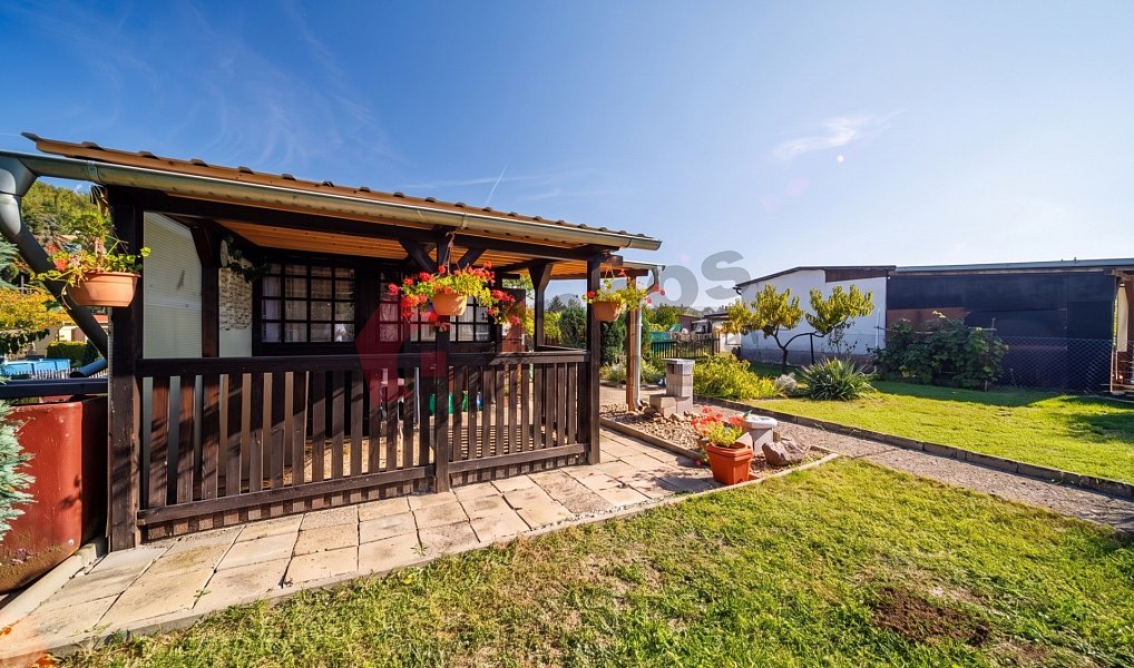 Prodej zahrady, 300 m², Teplické Předměstí - Teplice, Bílina