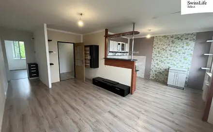 Prodej bytu 3+1 62 m², Česká, Most