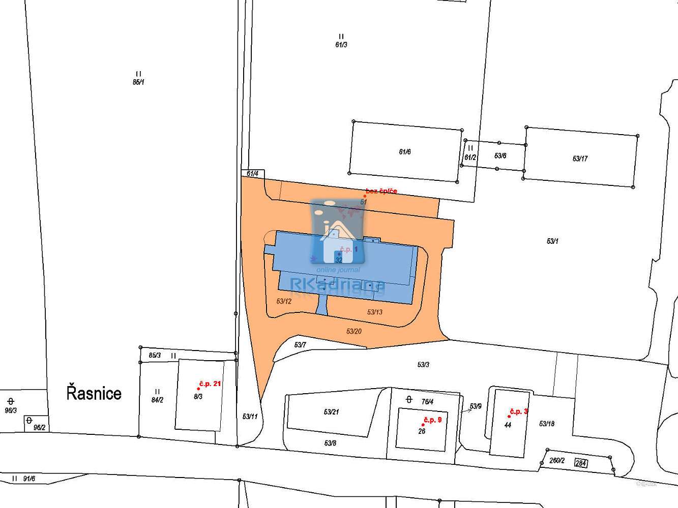 Prodej ubytovacího objektu 1 848 m² – fotografie 4