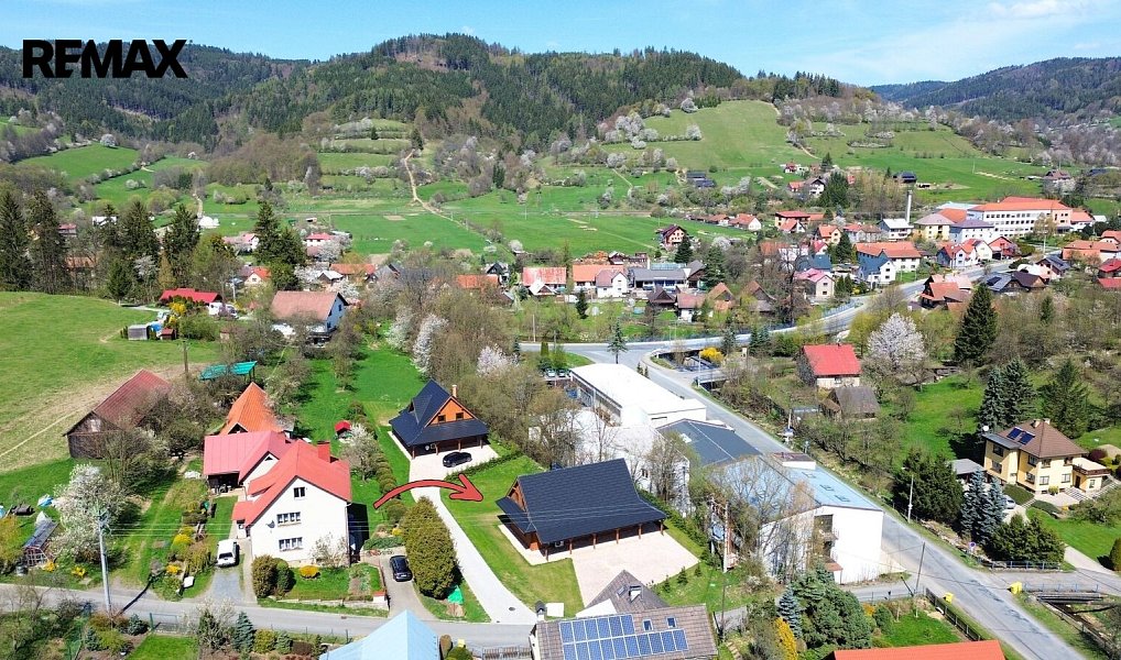 Prodej chaty/chalupy 166 m² s pozemkem 1 029 m², Nový Hrozenkov – náhled fotky 21