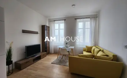 Pronájem bytu 2+kk 40 m², Prokopka, Praha 9 - Vysočany