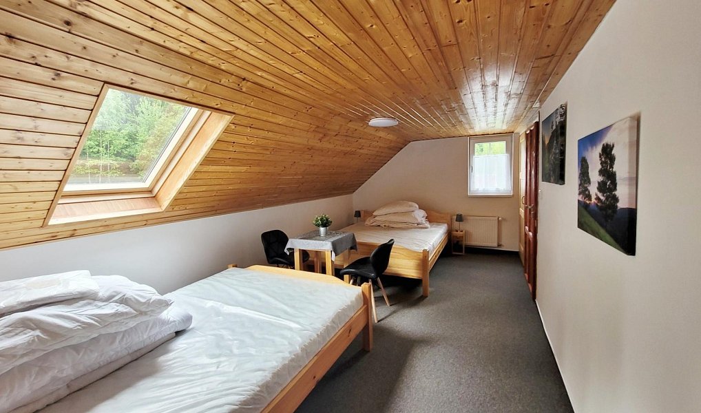 Prodej ubytovacího objektu 640 m², Jetřichovice – náhled fotky 27