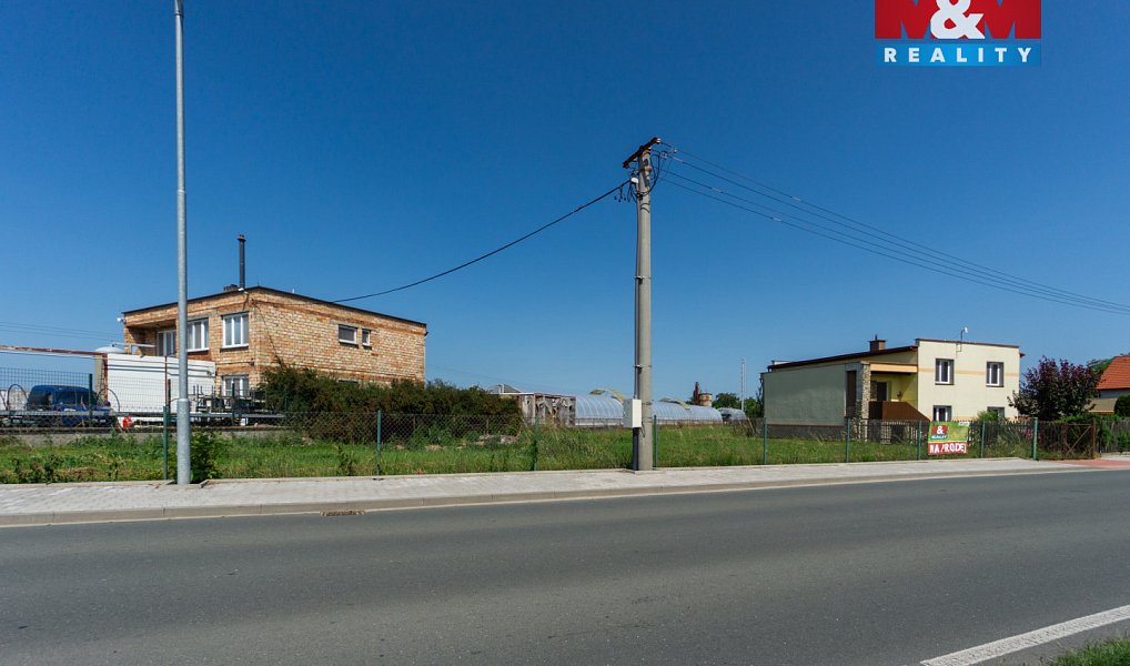 Prodej stavebního pozemku 2 012 m², Ráby – náhled fotky 6