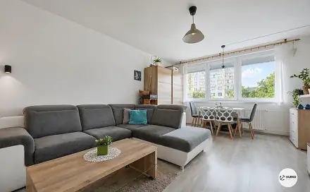 Pronájem bytu 3+1 73 m², Dr. M. Tyrše, Frýdek-Místek - Frýdek