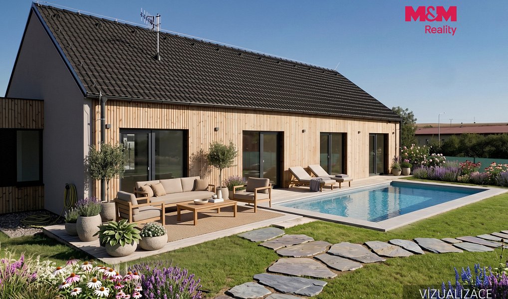 Prodej domu 112 m² s pozemkem 886 m², Velké Přílepy – náhled fotky 19