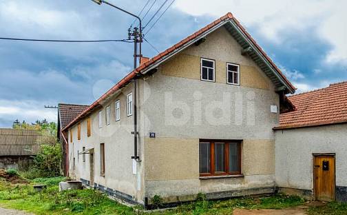 Prodej domu 95 m² s pozemkem 571 m², Černov, okres Pelhřimov