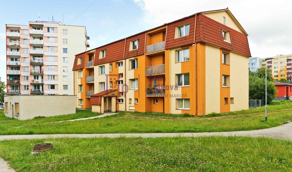 Pronájem bytu 1+kk 23 m², Jindřichův Hradec – náhled fotky 6