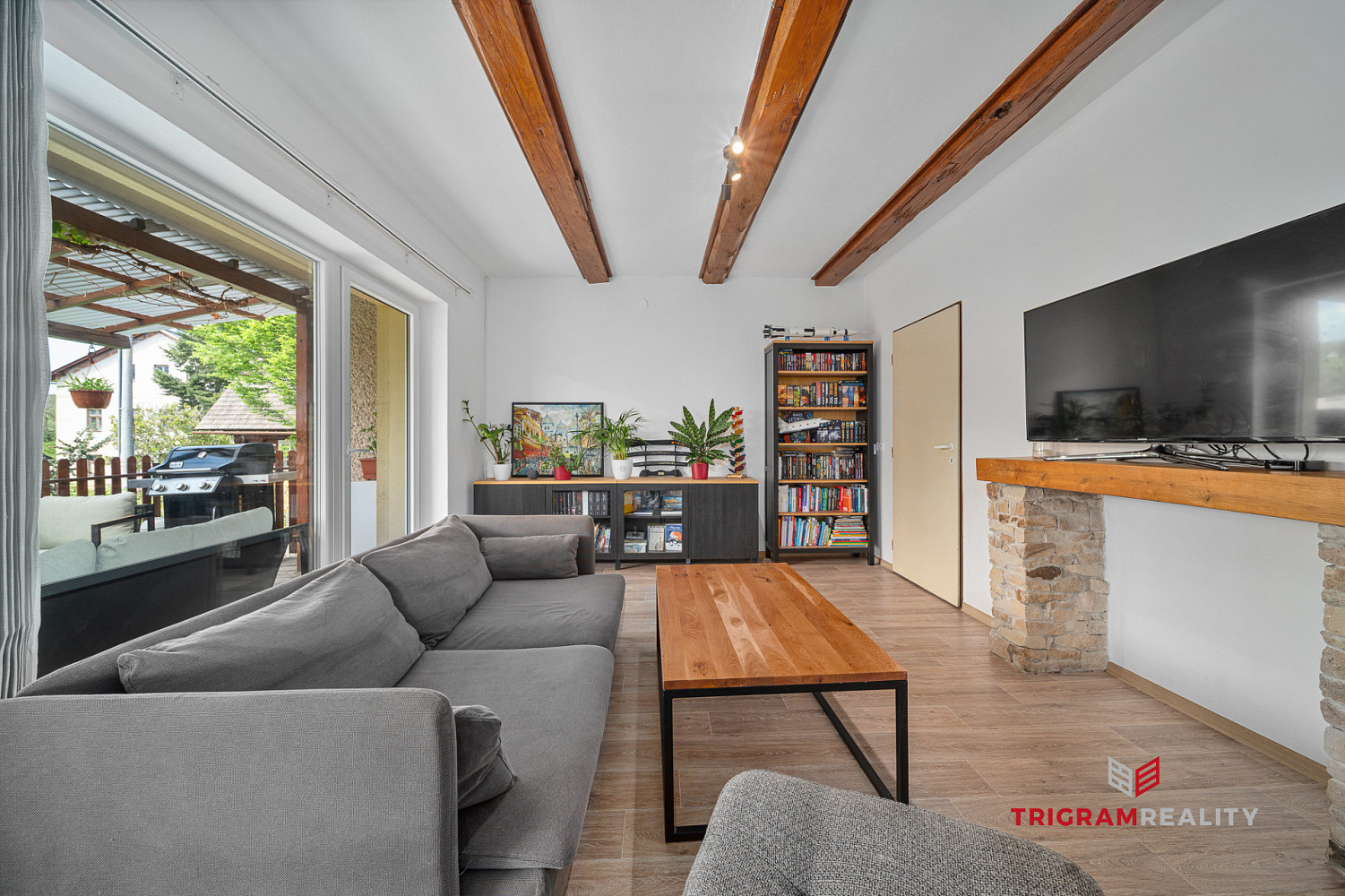 Prodej domu 160 m² s pozemkem 770 m²
