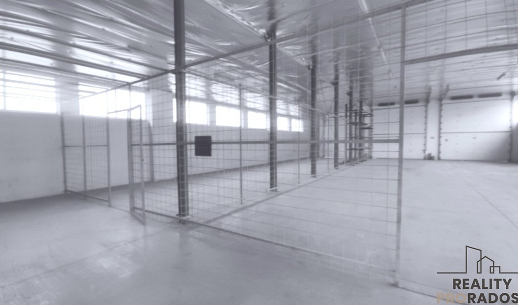 Pronájem skladovacích prostor 400 m², Velké Meziříčí – náhled fotky 10