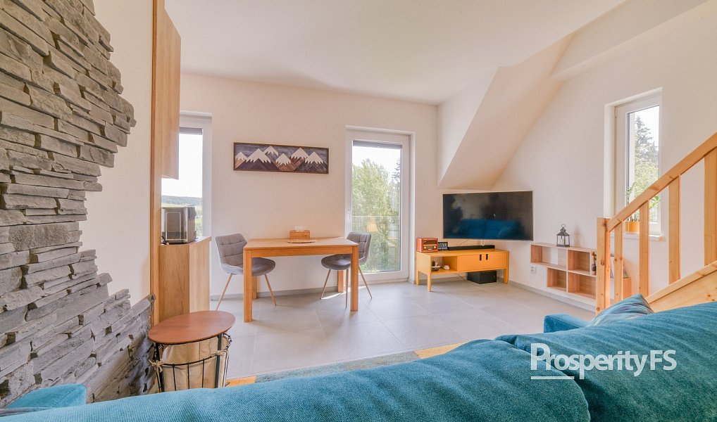 Prodej bytu 2+kk 69 m², Pernink – náhled fotky 2