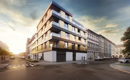 Byty Palačák, České Budějovice, J. Plachty, České Budějovice