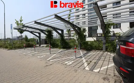Pronájem parkovacího stání, 11 m2, ul. Jižní, Brno - Horní Heršpice, Jižní, Brno - Horní Heršpice
