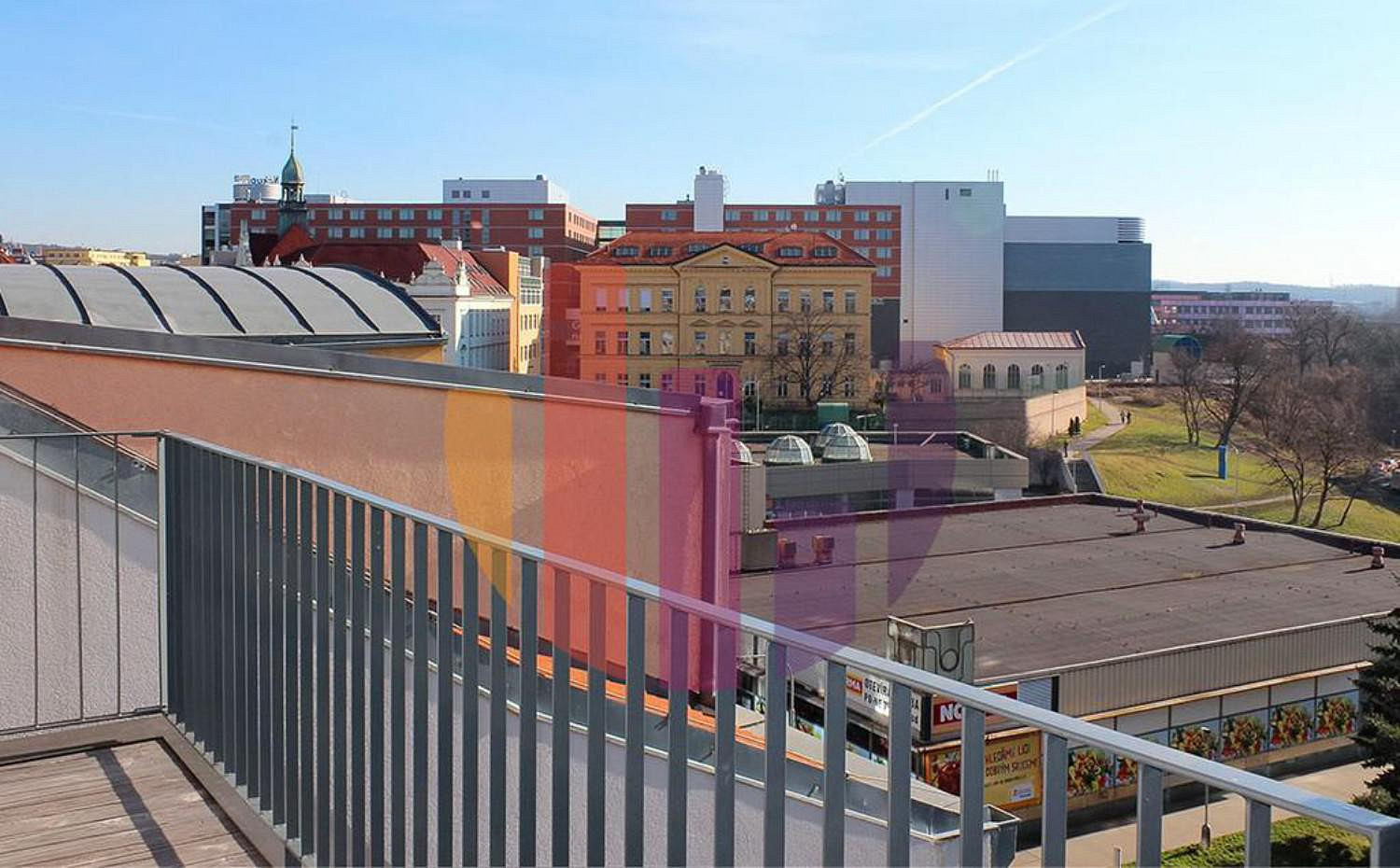 Pronájem kanceláře 135 m² — photo 5