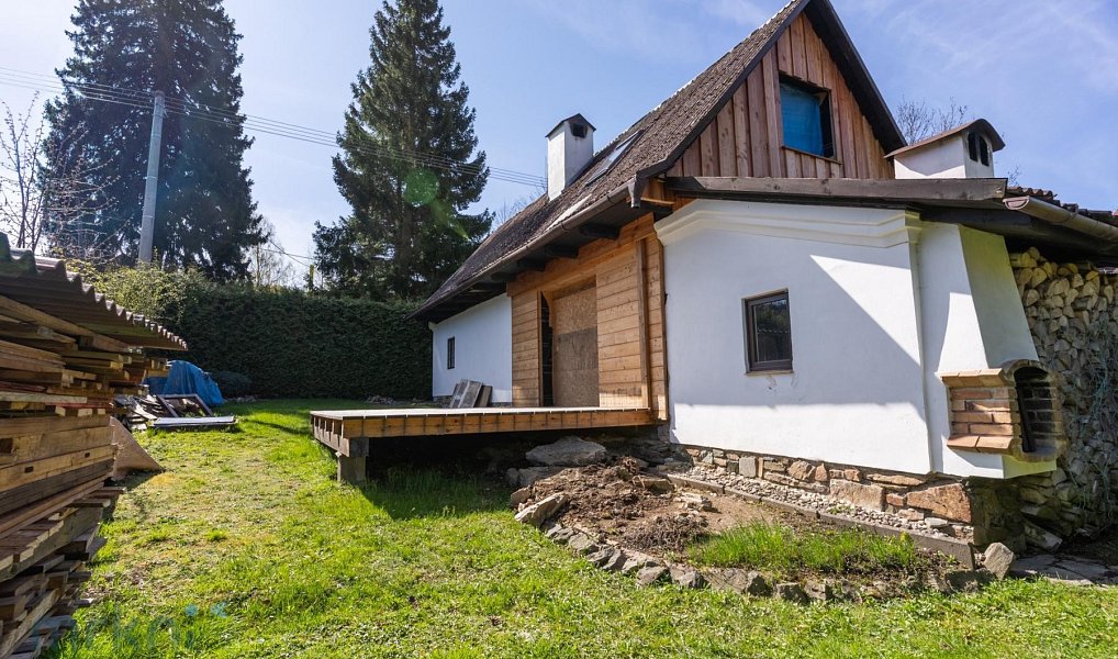 Prodej chaty/chalupy 110 m² s pozemkem 322 m², Hraběšice – náhled fotky 2