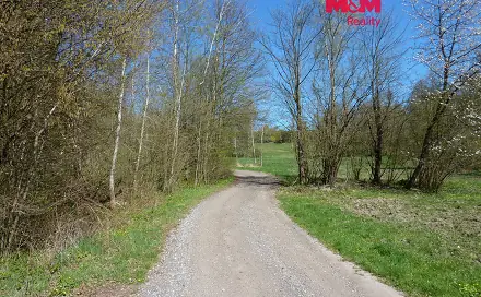 Prodej stavebního pozemku 1 453 m², Brzice, okres Náchod