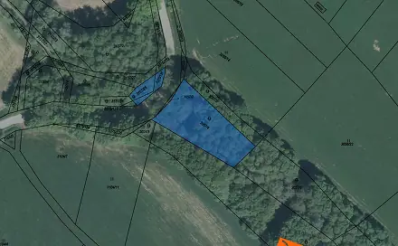 Prodej pozemku 728 m², Bojkovice, okres Uherské Hradiště