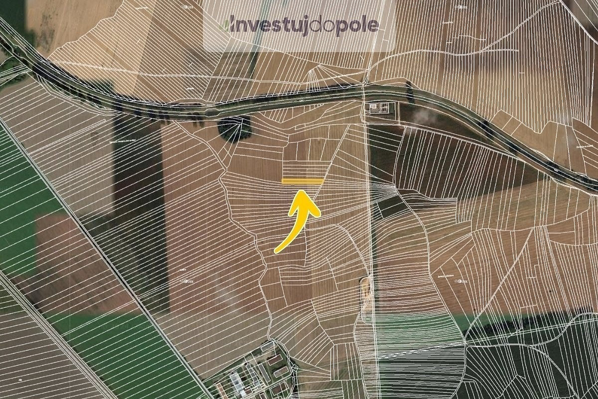 Prodej louky 1 208 m² – pohled 4