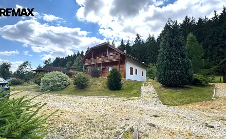 Prodej chaty/chalupy 170 m² s pozemkem 1 223 m², Borušov - Svojanov, okres Svitavy